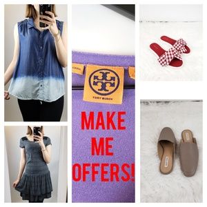 🤩Make me offers. 🤩